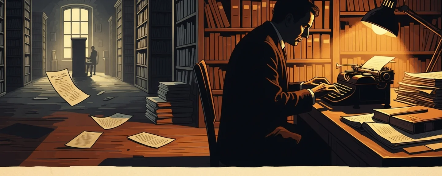 Inside the Algorithm: Why AI Can't Replace Book Critics Inside the Algorithm: Why AI Can't Replace Book Critics — Trends