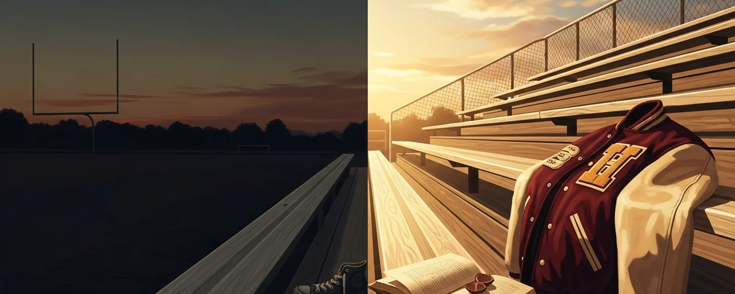 The Clean YA Sports Romance Teens Are Actually Reading — Lists