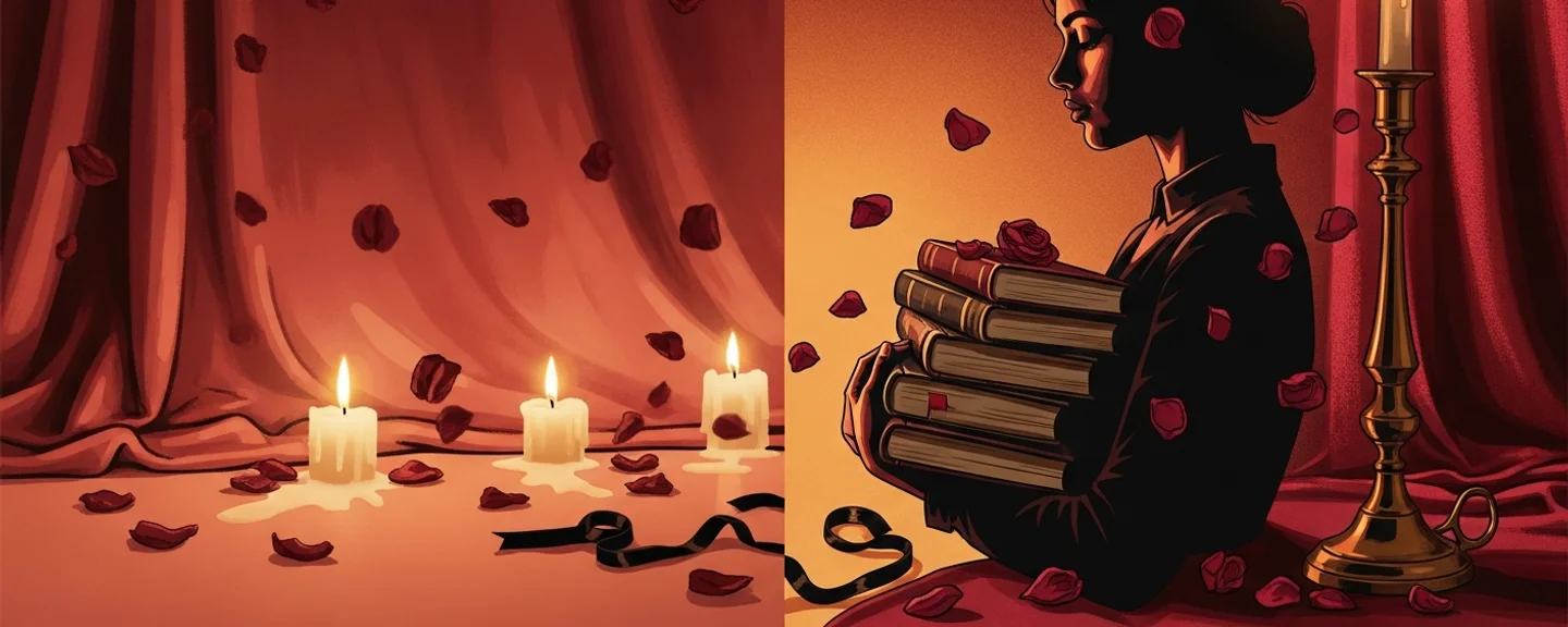 Dark Romance for Beginners: 10 Books to Start With (and Why) — Lists