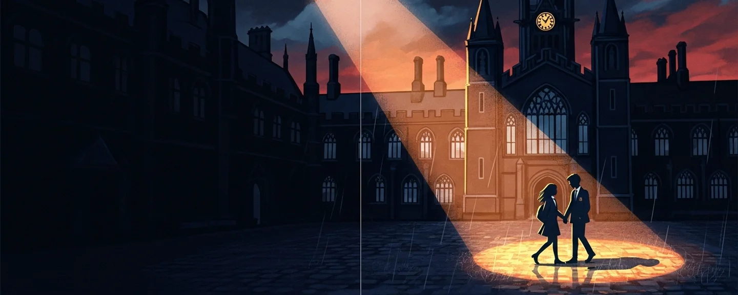 Maxton Hall: was die Mona-Kasten-Verfilmung über den deutschen Romance-Markt beweist — Trends