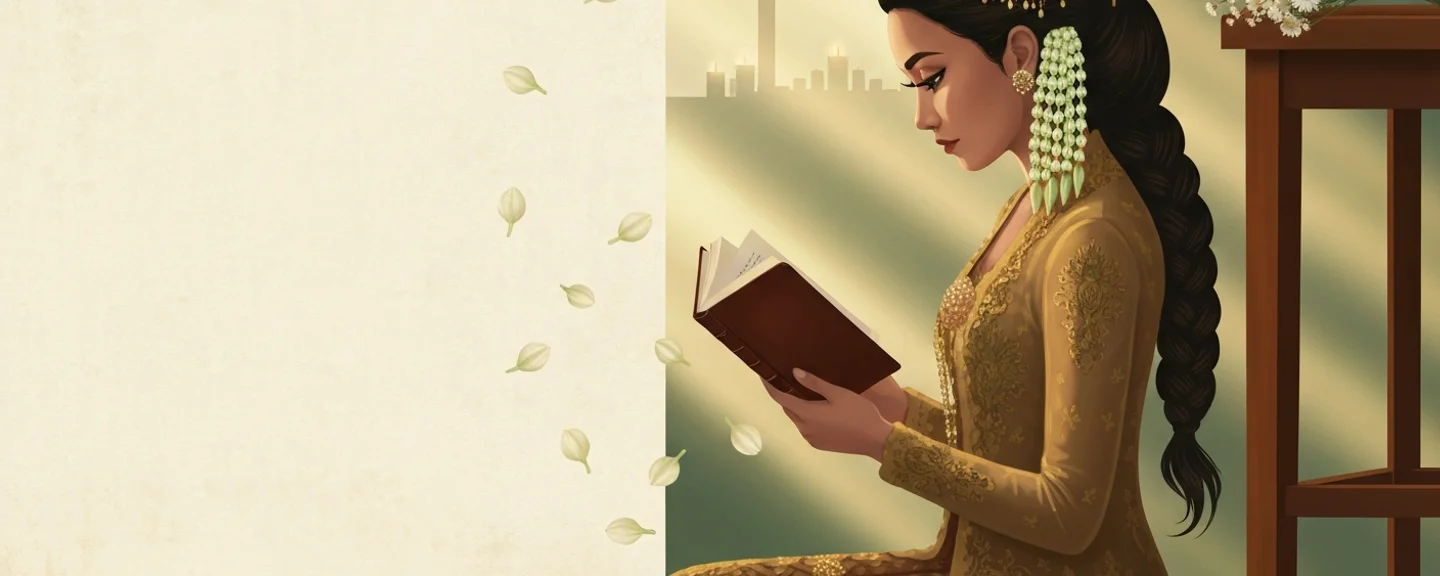 8 Novel Pernikahan Terpaksa Indonesia yang Wajib Dibaca — Daftar