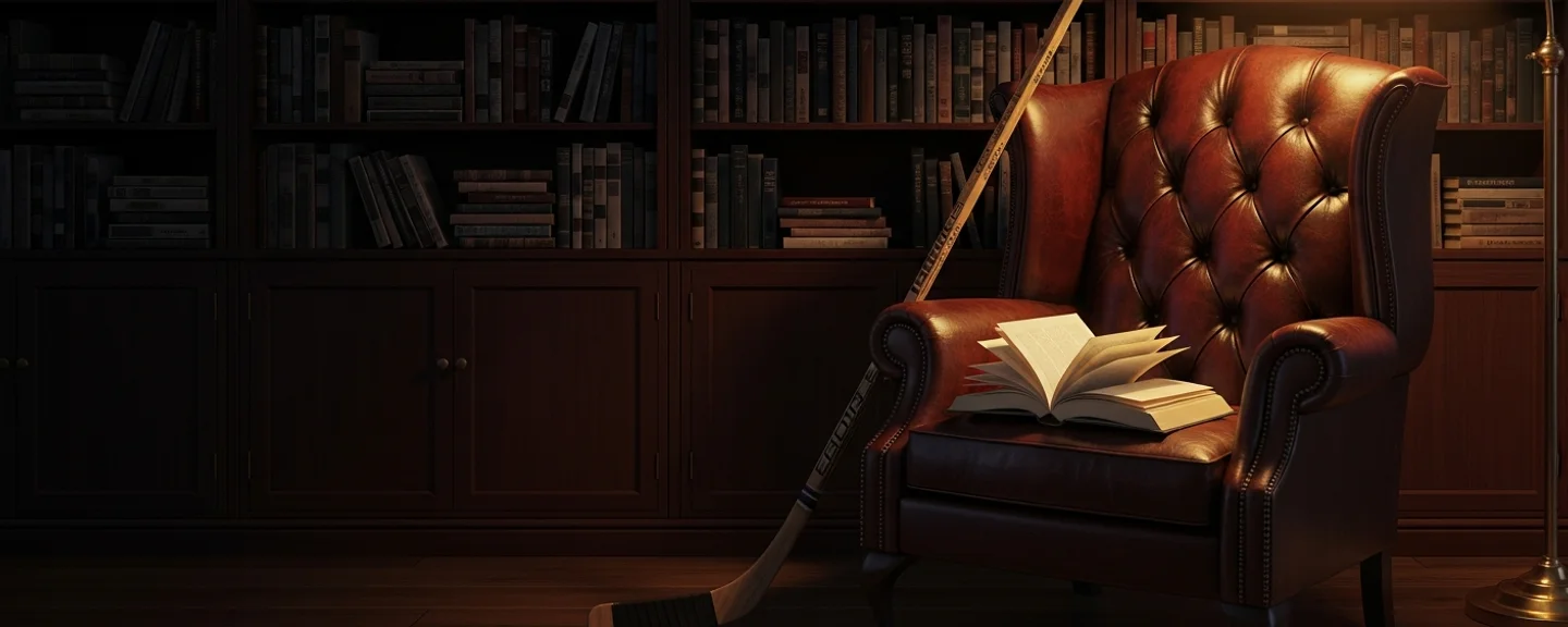 How Off Campus Made Hockey Romance Mainstream How Off Campus Made Hockey Romance Mainstream — Trends