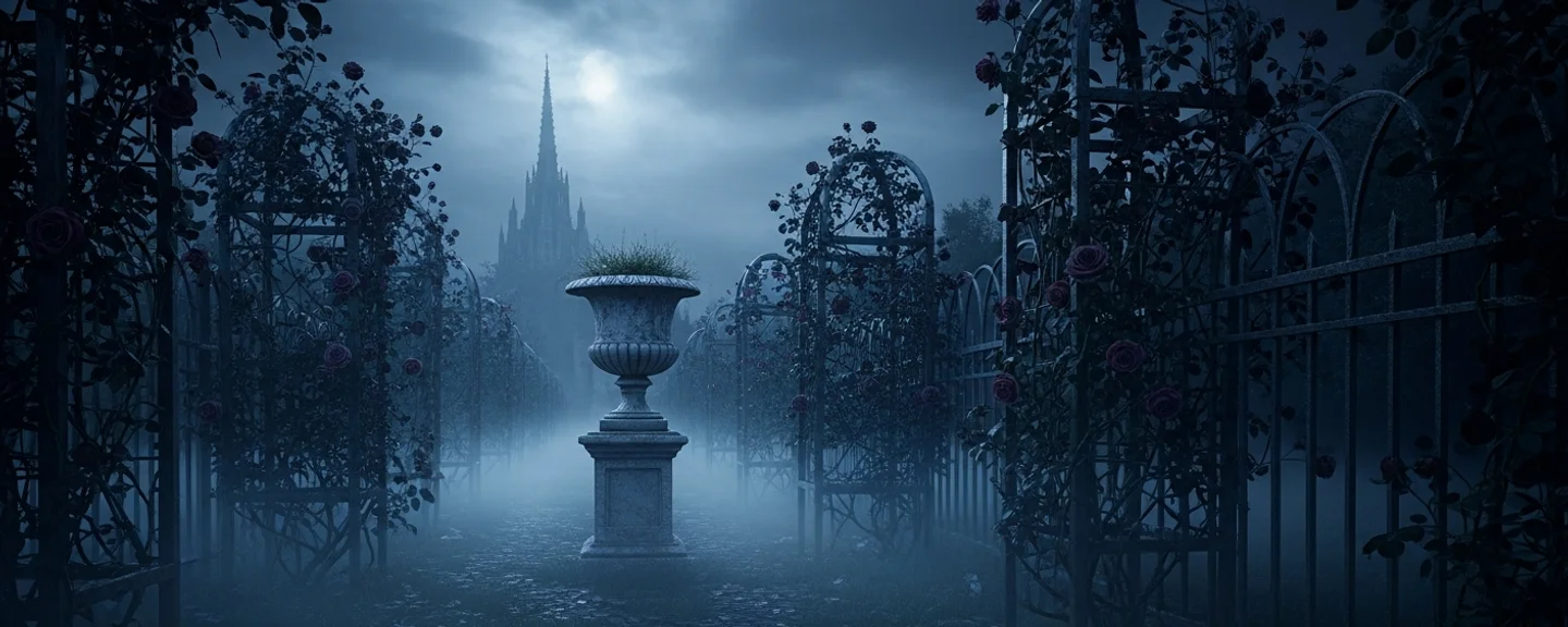 The garden the genre has been visiting since 1897.