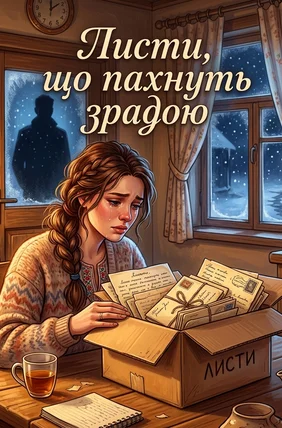 Листи, що пахнуть зрадою