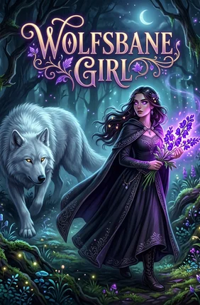 Wolfsbane Girl