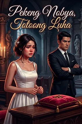 Pekeng Nobya, Totoong Luha