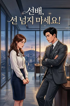 선배, 선 넘지 마세요!