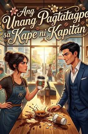 Ang Unang Pagtatagpo sa Kape ni Kapitan