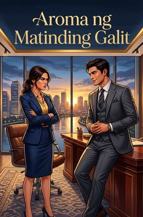 Aroma ng Matinding Galit Aroma ng Matinding Galit