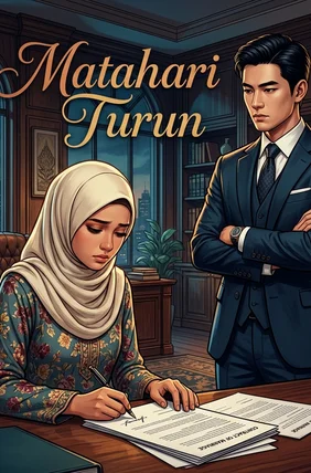 Matahari Turun