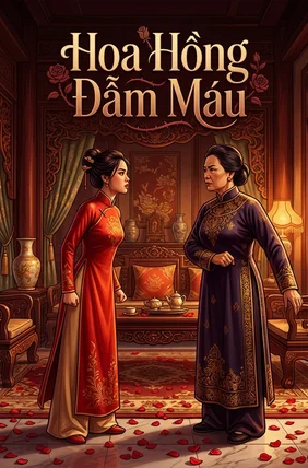 Hoa Hồng Đẫm Máu