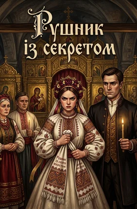 Рушник із секретом Рушник із секретом