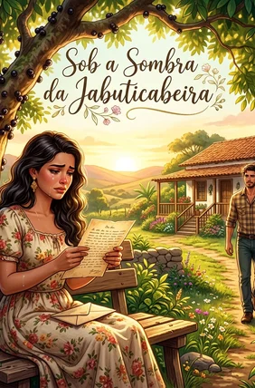 Sob a Sombra da Jabuticabeira