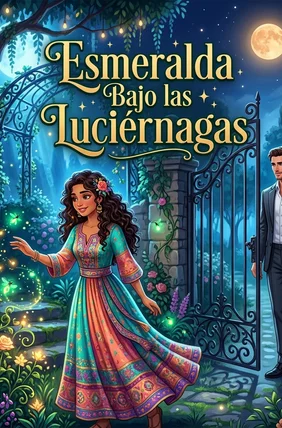 Esmeralda Bajo las Luciérnagas