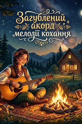 Загублений акорд мелодії кохання