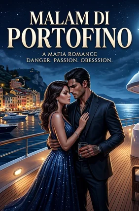 Malam di Portofino