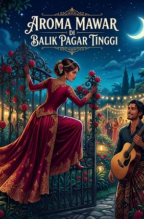 Aroma Mawar di Balik Pagar Tinggi