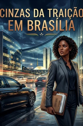 Cinzas da Traição em Brasília