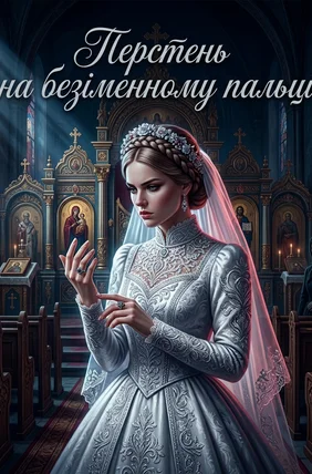Перстень на безіменному пальці