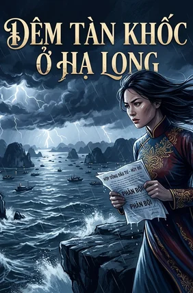 Đêm Tàn Khốc Ở Hạ Long Đêm Tàn Khốc Ở Hạ Long