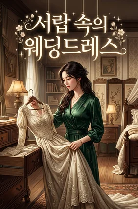 서랍 속의 웨딩드레스 서랍 속의 웨딩드레스