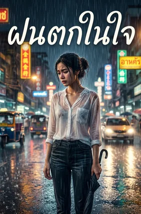 ฝนตกในใจ