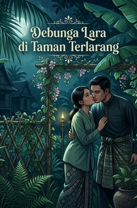 Debunga Lara di Taman Terlarang