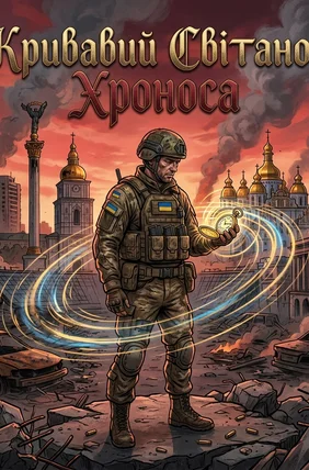 Кривавий Світанок Хроноса