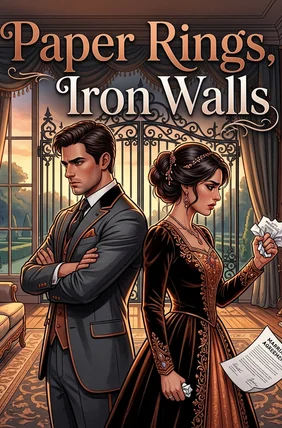 Paper Rings, Iron Walls