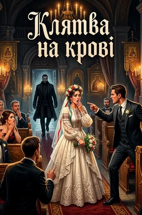 Клятва на крові
