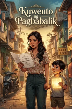 Kuwento ng Pagbabalik