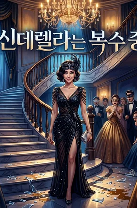 신데렐라는 복수 중