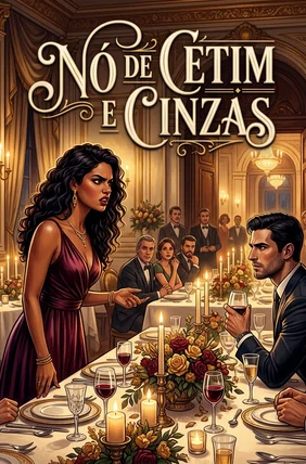 Nó de Cetim e Cinzas