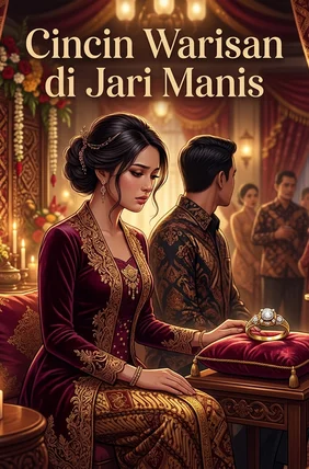 Cincin Warisan di Jari Manis