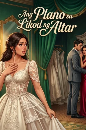 Ang Plano sa Likod ng Altar