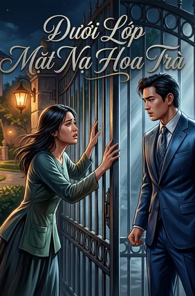 Dưới Lớp Mặt Nạ Hoa Trà