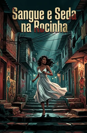 Sangue e Seda na Rocinha