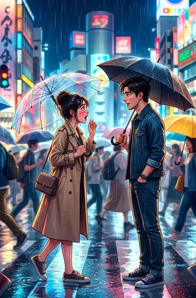 離婚した元夫から、毎月届く花束の意味