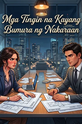 Mga Tingin na Kayang Bumura ng Nakaraan