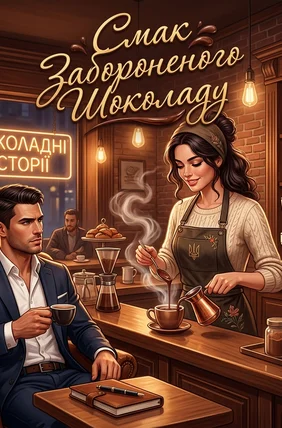 Смак Забороненого Шоколаду