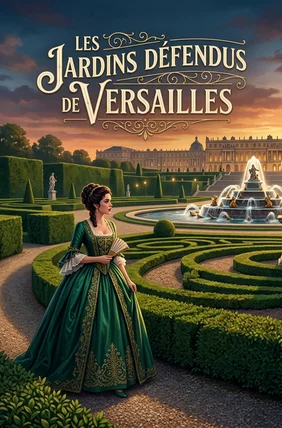 Les Jardins Défendus de Versailles