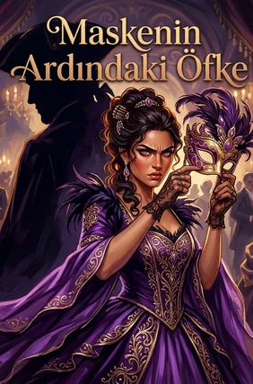 Maskenin Ardındaki Öfke