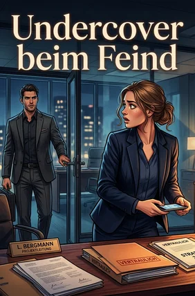 Undercover beim Feind
