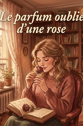 Le parfum oublié d'une rose