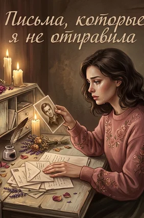 Письма, которые я не отправила