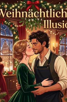 Weihnächtliche Illusion