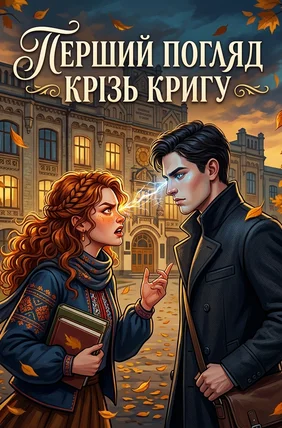 Перший погляд крізь кригу
