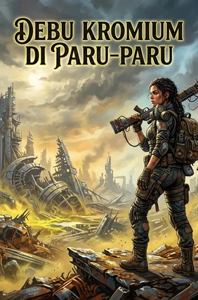 Debu Kromium di Paru-paru