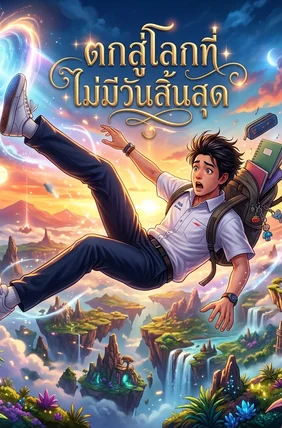 ตกสู่โลกที่ไม่มีวันกลิ้ง