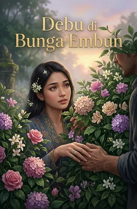 Debu di Bunga Embun